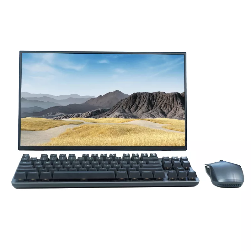 15.6 inci 1080p Monitor mudah alih