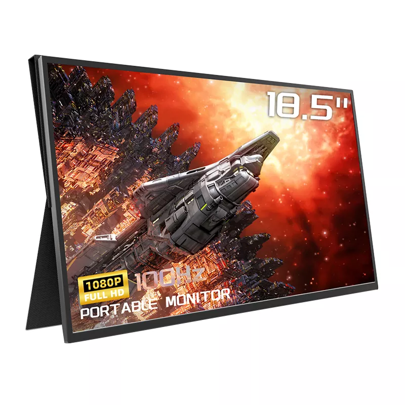 Monitor mudah alih 18.5 inci 1080p
