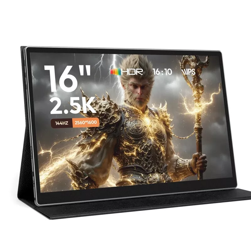 Apakah jenis monitor mudah alih yang patut dibeli?