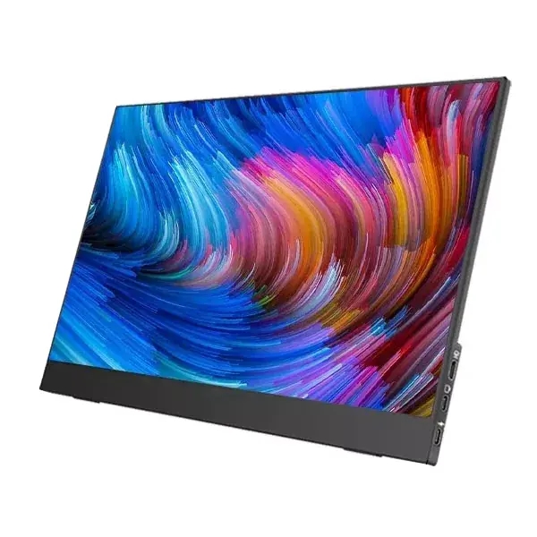 Berbanding dengan monitor tradisional, apakah kelebihan monitor mudah alih?