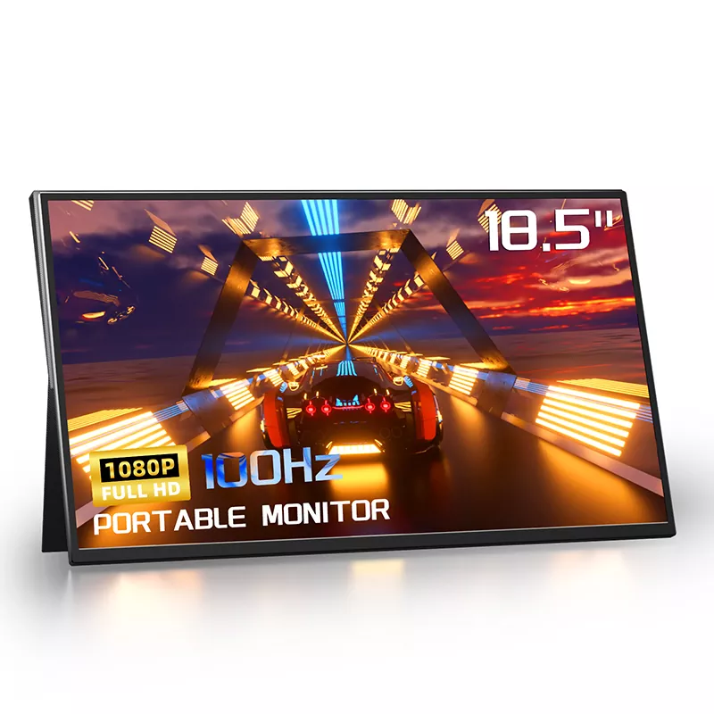 Apakah perbezaan antara monitor mudah alih dan monitor komputer?